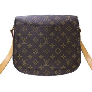 Louis Vuitton Monogram Cloud Saint Shoulder Bag